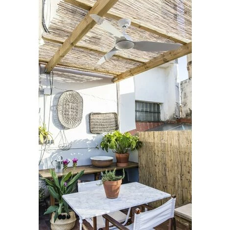 FARO BARCELONA Ventilateur De Plafond Sans Lumière Sioux Réf. 33770 6 FARO BARCELONA Ventilateur De Plafond Sans Lumière Sioux Réf. 33770 – Image 4