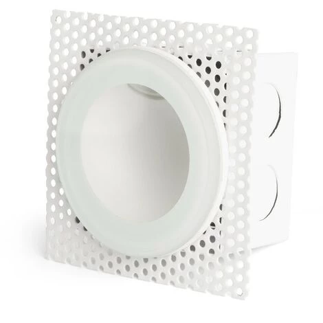 FARO BARCELONA GALO-1 - Lampe Encastrable Au Mur Blanc Mat De FARO 3 FARO BARCELONA GALO-1 - Lampe Encastrable Au Mur Blanc Mat De FARO