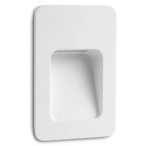 FARO BARCELONA NASE - Lampe Encastrable Au Mur Blanc Mat De FARO 3 FARO BARCELONA NASE - Lampe Encastrable Au Mur Blanc Mat De FARO