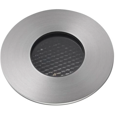 FARO BARCELONA GRUND - Encastrés De Sol Inoxydable Satiné Et Noir Mat De FARO 4 FARO BARCELONA GRUND - Encastrés De Sol Inoxydable Satiné Et Noir Mat De FARO – Image 2