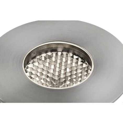 FARO BARCELONA GRUND - Encastrés De Sol Inoxydable Satiné Et Noir Mat De FARO 5 FARO BARCELONA GRUND - Encastrés De Sol Inoxydable Satiné Et Noir Mat De FARO – Image 3