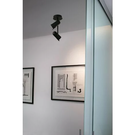 FARO BARCELONA ORLEANS Plafonnier Réf. 43533 4 FARO BARCELONA ORLEANS Plafonnier Réf. 43533 – Image 2