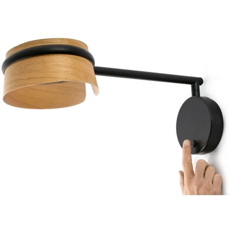 FARO BARCELONA LOOP Applique Réf. 29566 5 FARO BARCELONA LOOP Applique Réf. 29566 – Image 3