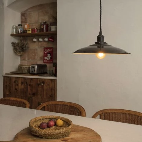 FARO BARCELONA LANG Lampe Suspension Réf. 62804 4 FARO BARCELONA LANG Lampe Suspension Réf. 62804 – Image 2