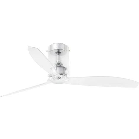 FARO BARCELONA Ventilateur De Plafond Sans Lumière Mini Tube Réf. 33393 3 FARO BARCELONA Ventilateur De Plafond Sans Lumière Mini Tube Réf. 33393
