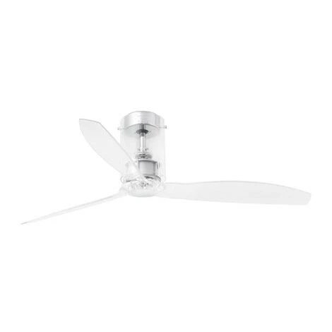 FARO BARCELONA Ventilateur De Plafond Sans Lumière Mini Tube Réf. 33393 4 FARO BARCELONA Ventilateur De Plafond Sans Lumière Mini Tube Réf. 33393 – Image 2