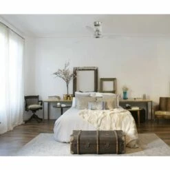 FARO BARCELONA Ventilateur De Plafond Sans Lumière Mini Tube Réf. 33393 8 FARO BARCELONA Ventilateur De Plafond Sans Lumière Mini Tube Réf. 33393 -FARO BARCELONA Soldes 6824855 3