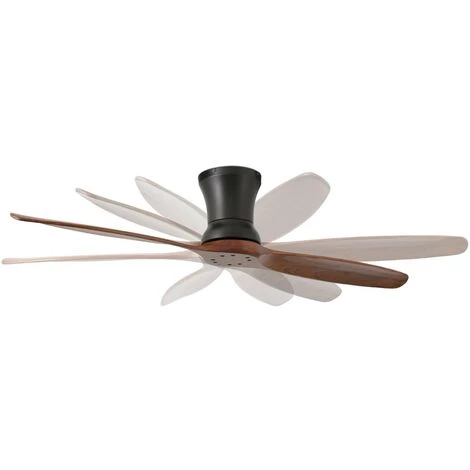 FARO BARCELONA Ventilateur De Plafond Sans Lumière Lama Réf. 33507 4 FARO BARCELONA Ventilateur De Plafond Sans Lumière Lama Réf. 33507 – Image 2