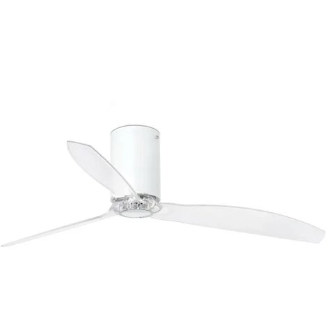FARO BARCELONA Ventilateur De Plafond Sans Lumière Mini Tube Réf. 32039 3 FARO BARCELONA Ventilateur De Plafond Sans Lumière Mini Tube Réf. 32039