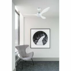 FARO BARCELONA Ventilateur De Plafond Avec Lumière Polaris Réf. 33346 -FARO BARCELONA Soldes 7563248 3