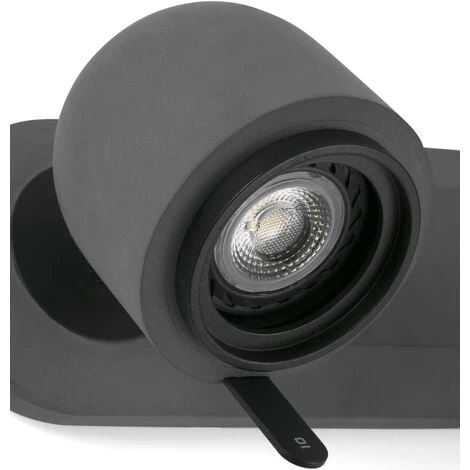 FARO BARCELONA STONE Applique Réf. 43501 4 FARO BARCELONA STONE Applique Réf. 43501 – Image 2